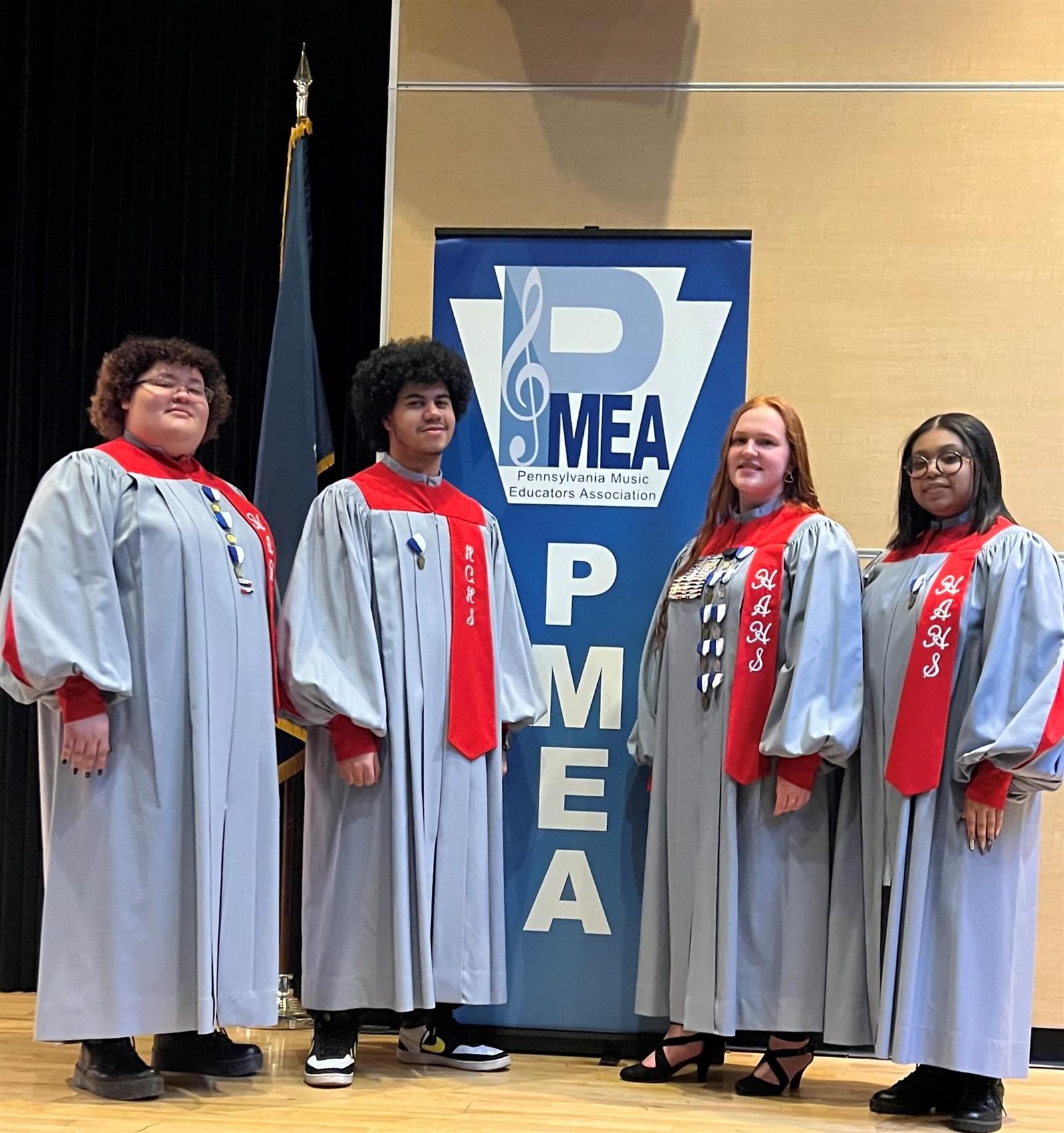 District Chorus 24